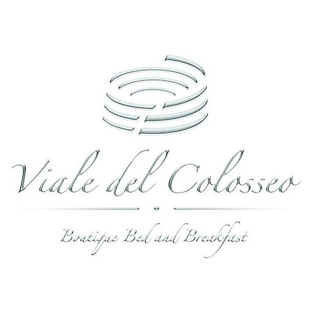 Viale Del Colosseo Bed & Breakfast Roma Eksteriør bilde