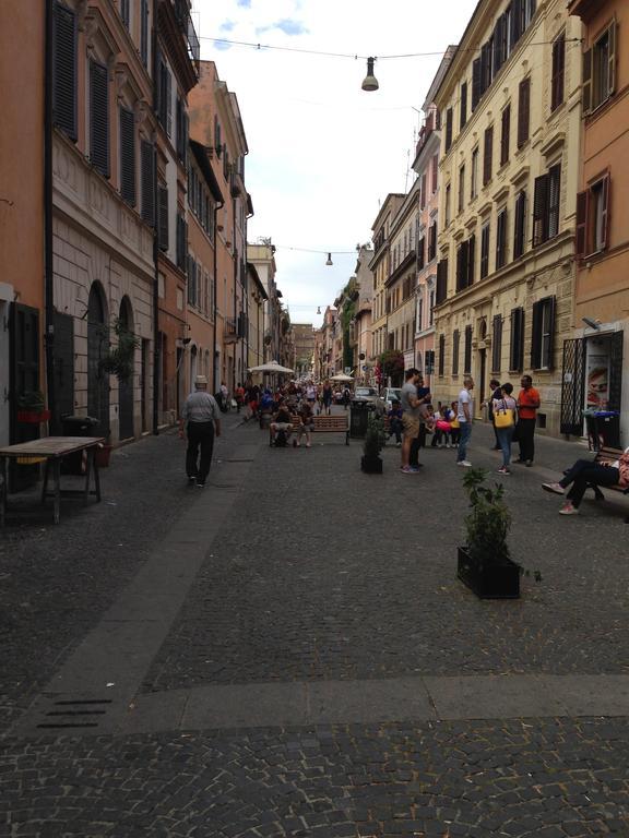 Viale Del Colosseo Bed & Breakfast Roma Eksteriør bilde