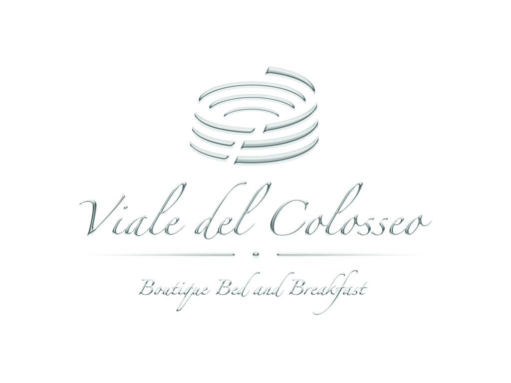 Viale Del Colosseo Bed & Breakfast Roma Eksteriør bilde